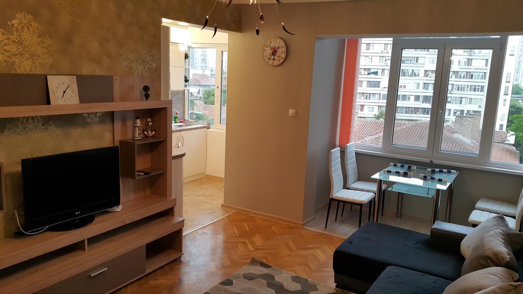 Apartment Plamen Delux Burgas Exterior photo